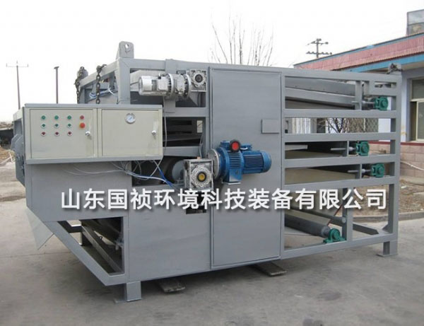 格柵除污機(jī)的正確停機(jī)流程
